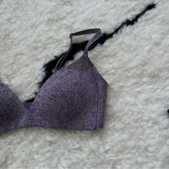 Lululemon Take Shape Bra in Arabesque Antoinette Smoky Quartz - Picture 4 of 8
